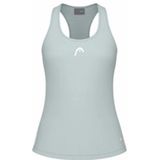Tennisshirt HEAD Women Spirit Tank Top Infinity Blue-XXL