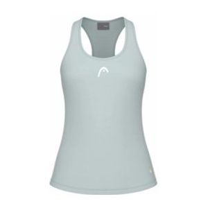 Tennisshirt HEAD Women Spirit Tank Top Infinity Blue-XXXL
