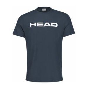 Tennisshirt HEAD Men CLUB IVAN Navy-S