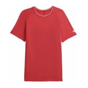 Wilson - Team Seamless Crew - T-shirt - Korte Mouwen