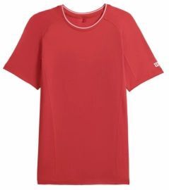 Wilson - Team Seamless Crew - T-shirt - Korte Mouwen