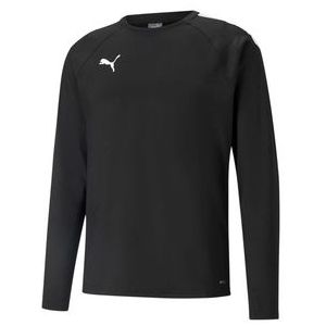 Trui Puma Men TeamLIGA Training Black-M