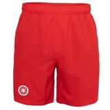 Tennisbroek The Indian Maharadja Men Jaipur Red-XXL