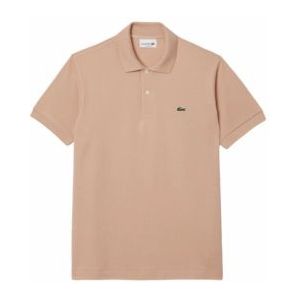Polo Lacoste Men L1212 Classic Fit Latte-8