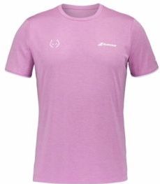 Babolat - Lebrón - T-shirt - Korte Mouwen