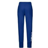 Trainingsbroek HEAD Junior Club Byron Royal White-Maat 152