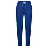 Trainingsbroek HEAD Junior Club Byron Royal White-Maat 152
