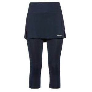 Legging HEAD Women Club 3/4 Dark Blue-M