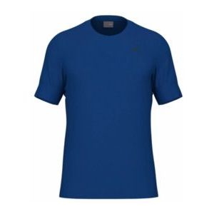 Tennisshirt HEAD Men Play Tech Uni Royal-XL