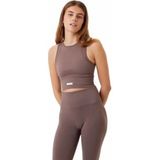 Tanktop Björn Borg Women Studio Seamless Bralette Sparrow-S / M