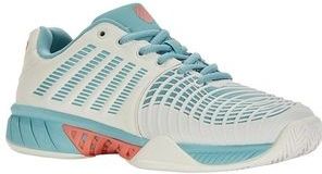 K Swiss - Express Light 3 - Tennisschoen - Blanc - Synthetisch Leer