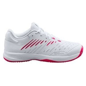 Tennisschoen Wilson Women Kaos Comp 3.0 W White White Love-Schoenmaat 39 (UK 5.5)