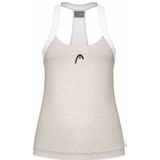 Tanktop HEAD Women Play Tech Tank Top Willow Grey-XL