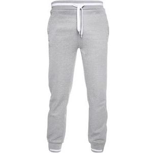 Trainingsbroek The Indian Maharadja Men Knitted Grey-S