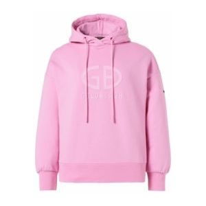 Hoodie Goldbergh Women Harvard Miami Pink-XXL