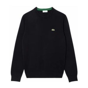 Trui Lacoste Men AH1985 Black-4