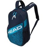 Tennisrugzak HEAD Elite Backpack Black Navy