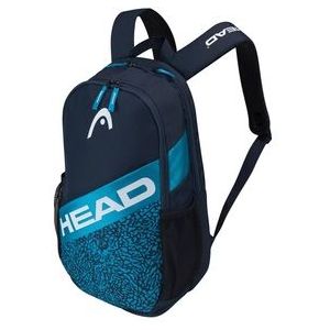 Tennisrugzak HEAD Elite Backpack Black Navy
