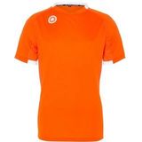 Tennisshirt The Indian Maharadja Men Jaipur Tech Orange-L