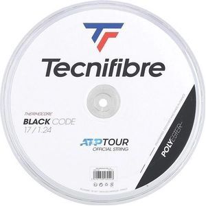Tennissnaar Tecnifibre Thermocore Black Code 1.24mm/200m