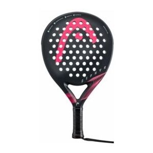 Padel Racket HEAD Zephyr Black Pink