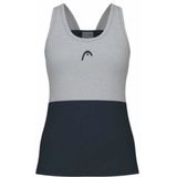 Tennisshirt HEAD Women Play Tech Tanktop Navy-M