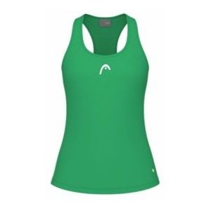 Tennisshirt HEAD Women Spirit Tank Top Candy Green-XXL