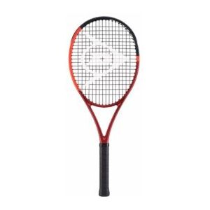 Tennisracket Dunlop CX TEAM 100 (Bespannen)-Gripmaat L0