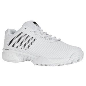 Tennisschoen K Swiss Men Hypercourt Express 2 HB White Black-Schoenmaat 44