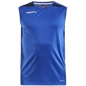 Tanktop Craft Men Pro Control Impact SL M Cobolt Navy-S