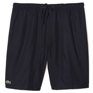 Tennisbroek Lacoste Tafeta Navy Blue