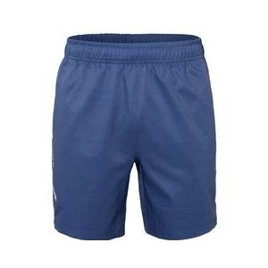 Tennisbroek The Indian Maharadja Boys Kadiri Agility Short Violet Blue-Maat 164