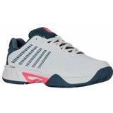 K-Swiss - Hypercourt Express 2 Clay - Tennisschoen - Wit