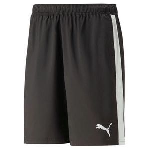 Sportbroek Puma Men TeamLIGA Shorts Black-L