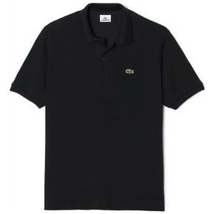 Polo Lacoste Men Original L1212 Classic Fit Black