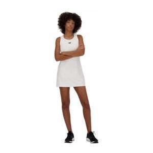 Tennisjurk New Balance Women Tournament Dress White 24-S