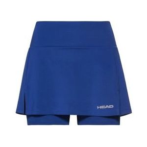 Head Club Tech Skort - Sportrok - Blue - Vrouwen