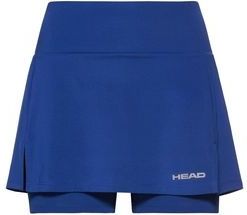 Head Club Tech Skort - Sportrok - Blue - Vrouwen