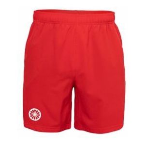 Tennisbroek The Indian Maharadja Boys Jaipur Red-Maat 164