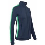 Robey - Tweener Full Zip Jacket - Tennisvest - Navy - Polyester