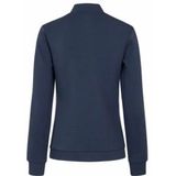 Robey - Tweener Full Zip Jacket - Tennisvest - Navy - Polyester