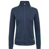 Robey - Tweener Full Zip Jacket - Tennisvest - Navy - Polyester