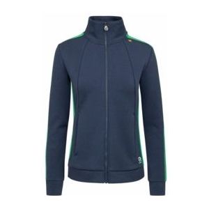 Robey - Tweener Full Zip Jacket - Tennisvest - Navy - Polyester