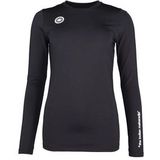 The Indian Maharadja - Thermo L/S - Ondershirt - Zwart