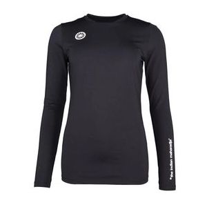 The Indian Maharadja - Thermo L/S - Ondershirt - Zwart