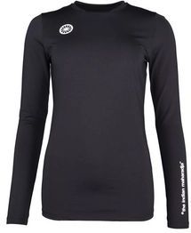 The Indian Maharadja - Thermo L/S - Ondershirt - Zwart