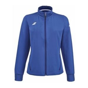 Babolat - Women Play Jacket - Tennisjas - Sodalite Blue