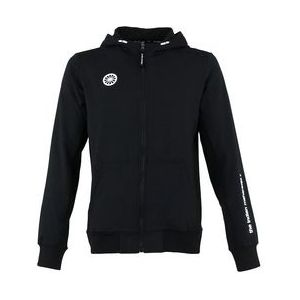 The Indian Maharadja - Kadiri Hooded Jacket - Hoodie - Black - 90% Polyester, 10% Elastaan