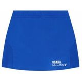 Osaka - Training Skort - Sportrokje - Blauw - 100% Gerecycled Polyester