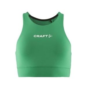 Sport BH Craft Women Rush 2.0 Crop Team Green-XXS